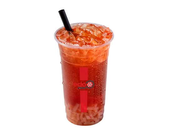 Strawberry Bubble Tea