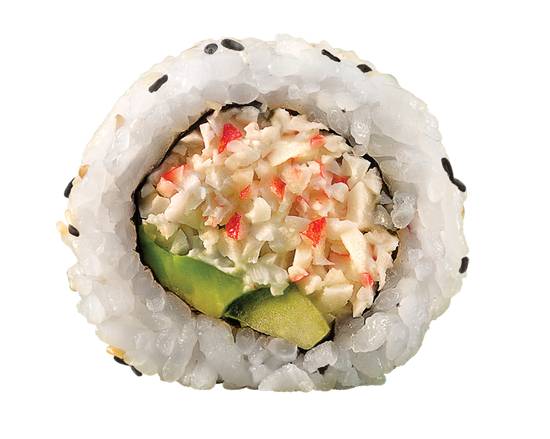 8 Pieces California Rolls
