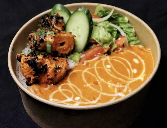 Chicken Tikka Bowl