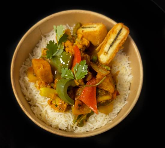 Mix Veg Bowl