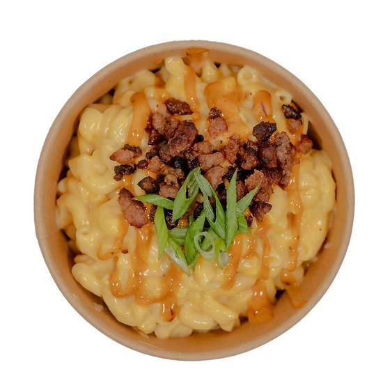 Chipotle Bacon Mac