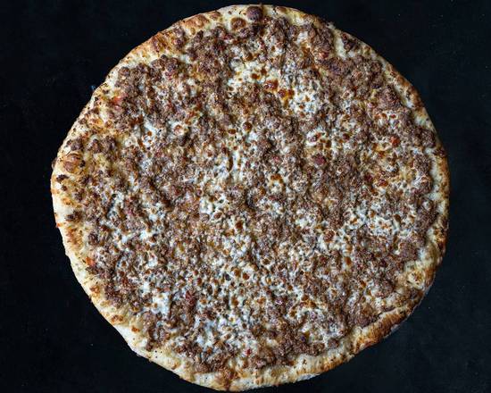 Ground Beef&Turkish Pide