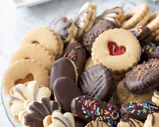 Cookies Assorted/ Petit Four (1/2KG)