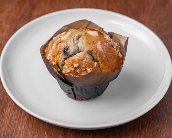 Muffin Aux Bleuets