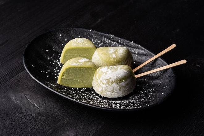 Mochi Ice Cream - Green Tea*