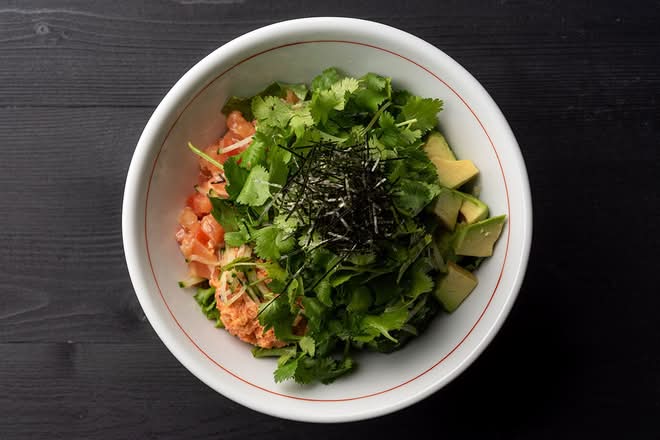 California Poke Bowl* Small