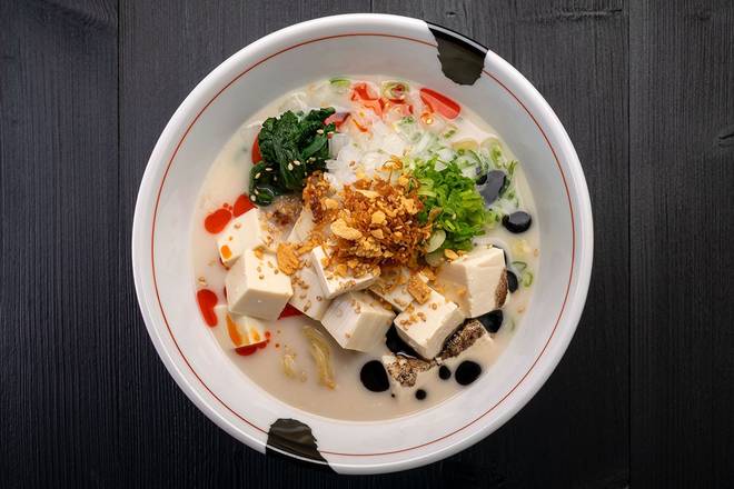 Spicy Creamy V Ramen*
