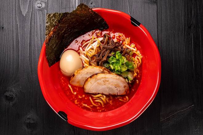 Premium Tonkotsu Red*