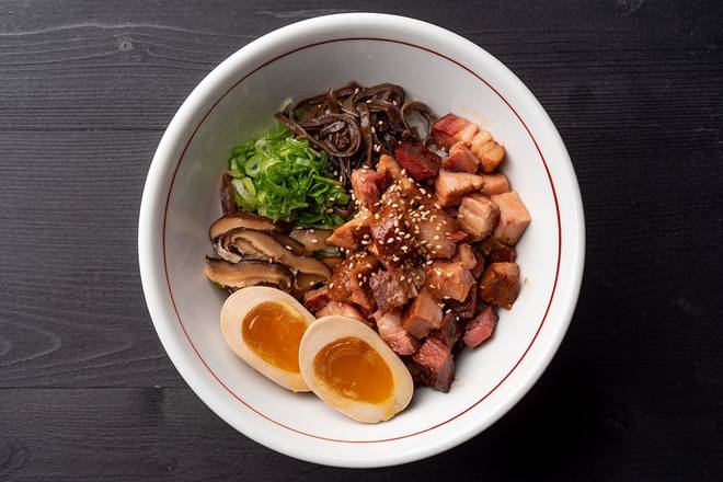 Pork Chashu Bowl*