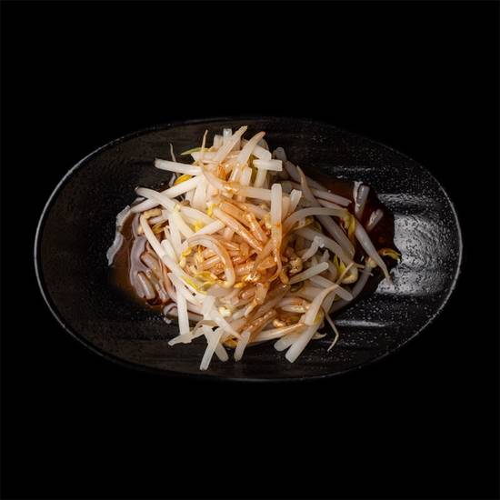 Spicy Bean Sprouts