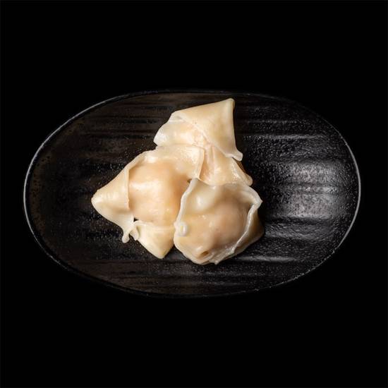 Shrimp Wonton (3pcs)*