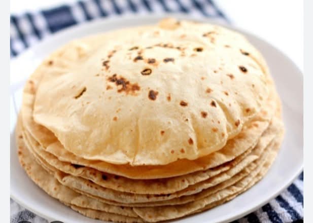 Roti 2pcs