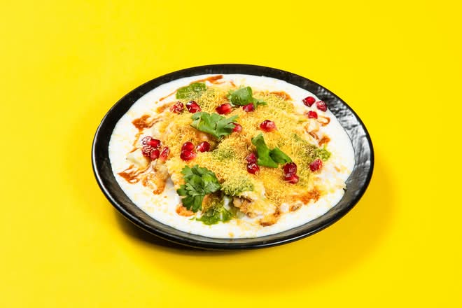 Aloo Papri Chaat 12oz