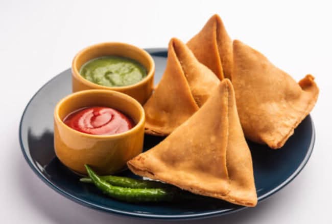 Punjabi Samosa Small Size 12pcs
