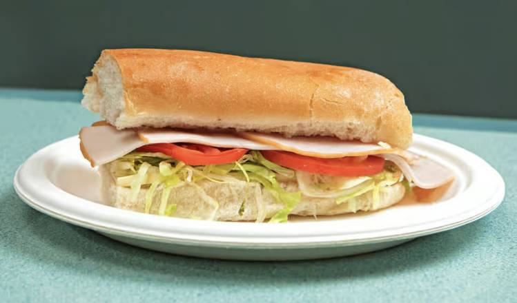 Turkey Sub