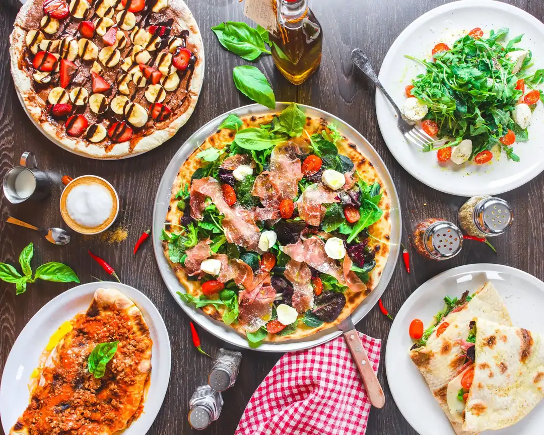 Jn Pizza & Restaurant cover