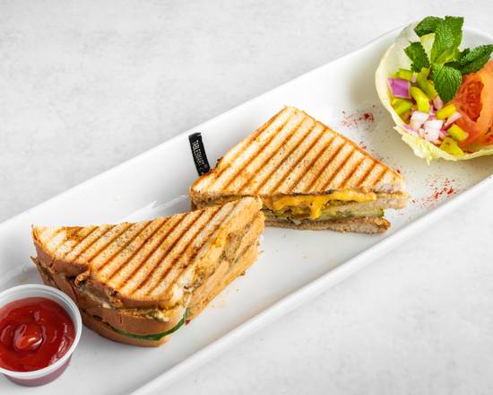Bombay Grill Sandwich