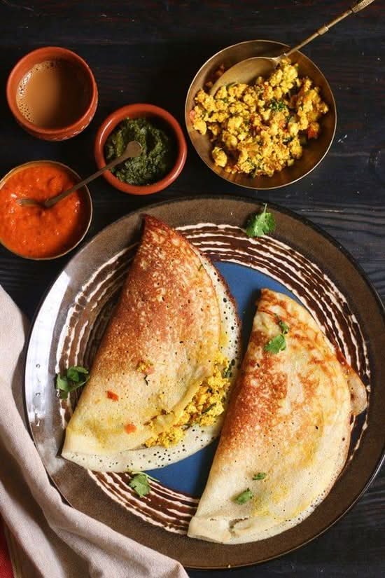 Plain Dosa