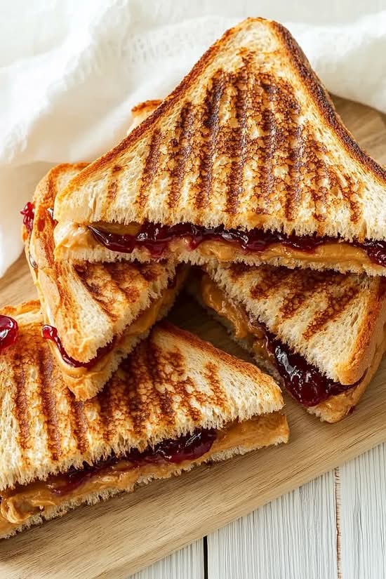 JAM SANDWICH