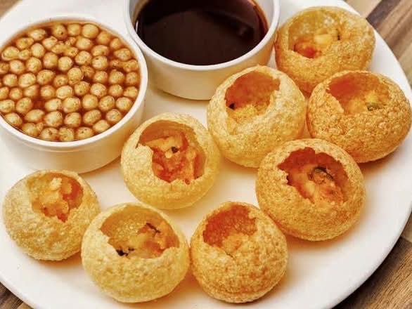 Pani Puri