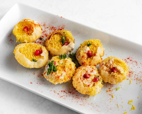 Dahi Puri