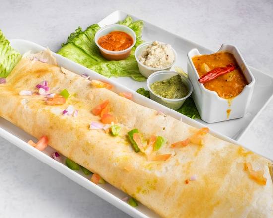Masala Dosa