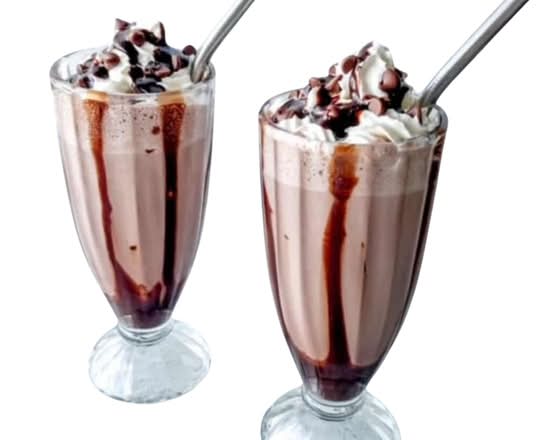 Chocolate Milkshake