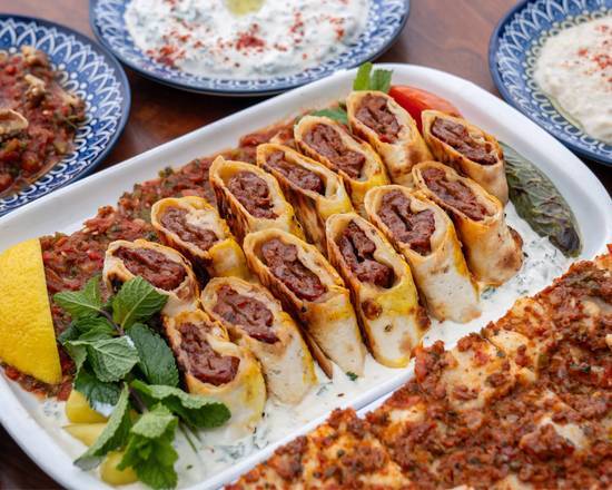 Beyti Kebab