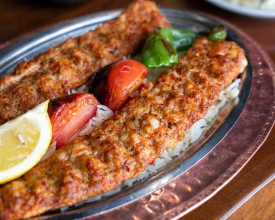 Chicken Adana