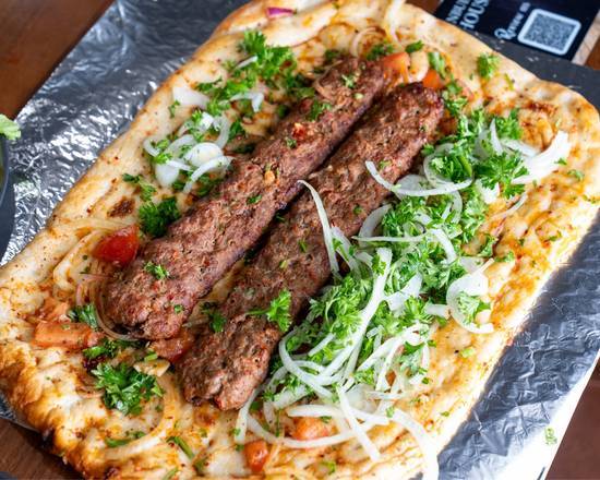 Adana Wrap (2 Skewer)