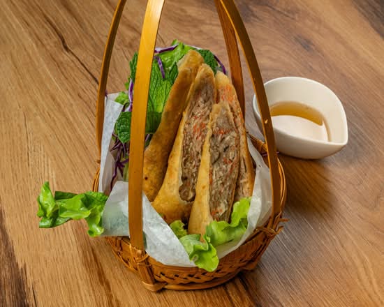 Spring Rolls | Cha Gio (Halal)