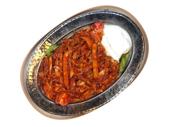 Chicken İskender