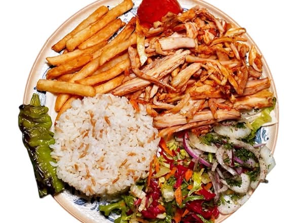 Chicken Döner