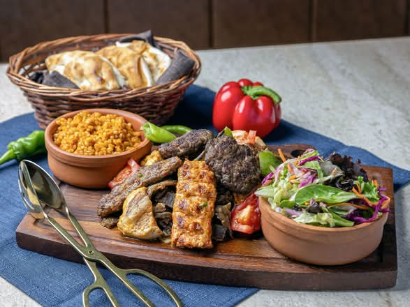 Mixed Grill for 2