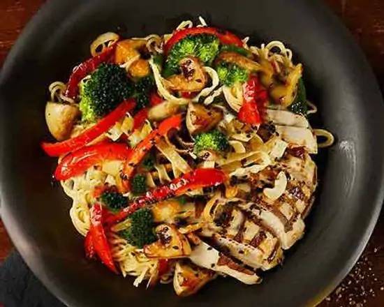Cashew Chicken Bowl