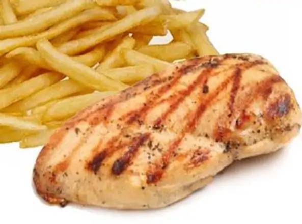Kids Grilled Chicken Breast