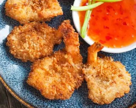 Coconut Shrimp