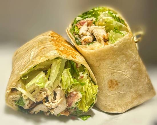 Chicken Caesar Wrap