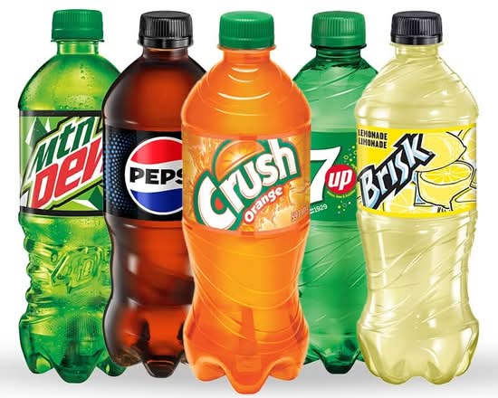 Bottled Pop