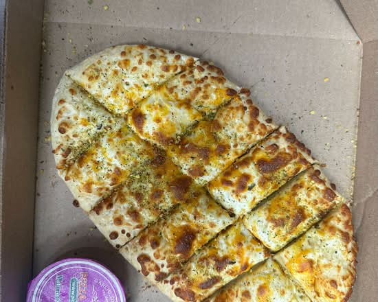 Cheesy Bread