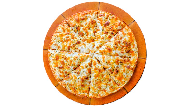 Garlic Cheese Large