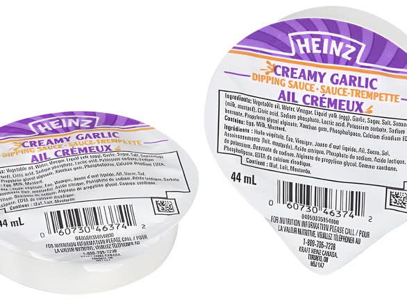 Creamy Garlic Dip