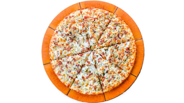 Pesto Chicken Medium
