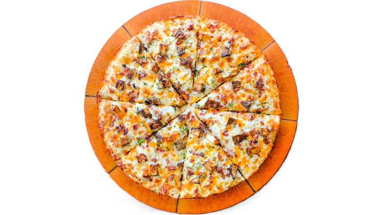 Pierogi Pizza Medium