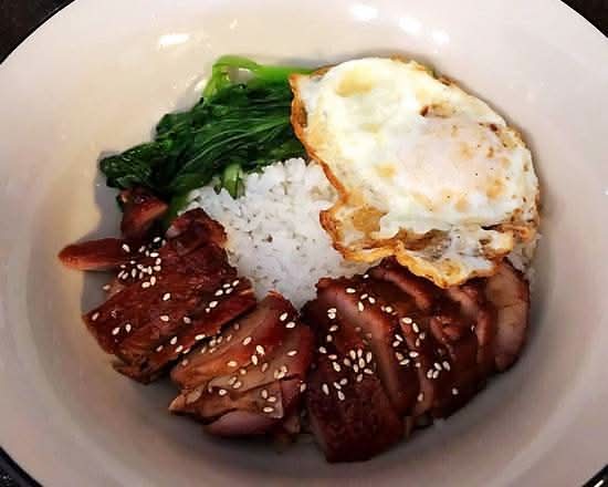 BBQ PORK