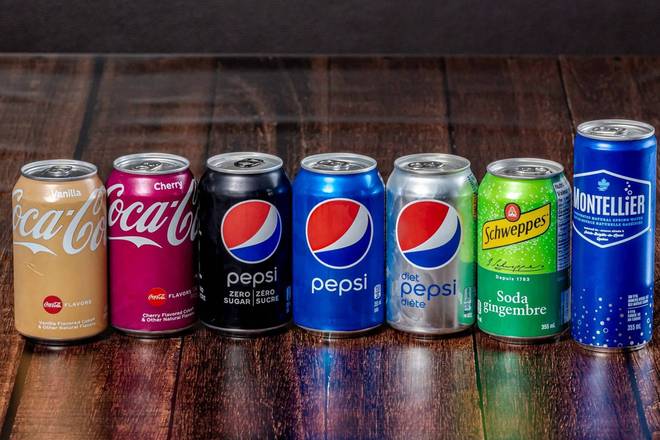 Canned Pop