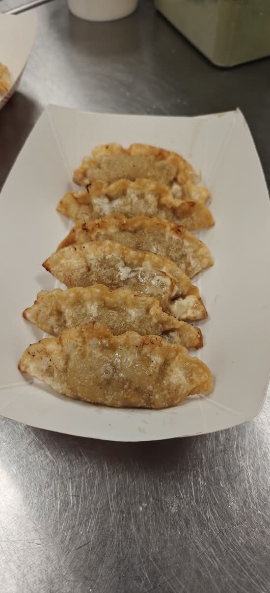 Korean Style Beef Dumpling 6 Pieces