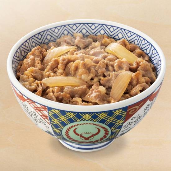 Shoyu Beef Rice Bowl