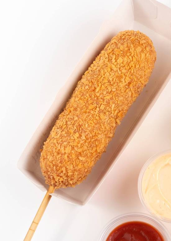 A01. Original Beef Hot Dog (B)