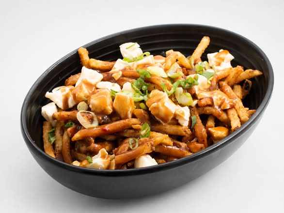 Poutine Classique / Classic Poutine